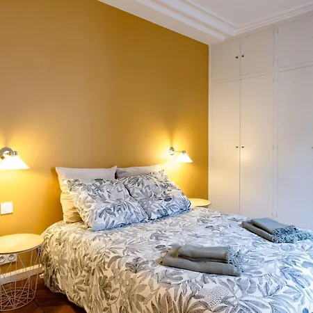 Appartamento Luxury Flat Louvres 6 Guests