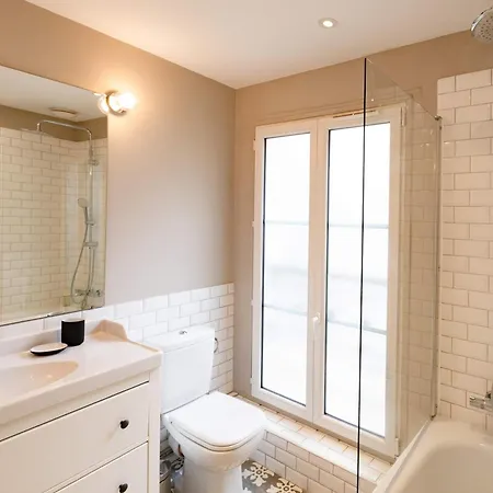 Luxury Flat Louvres 6 Guests Appartamento Parigi