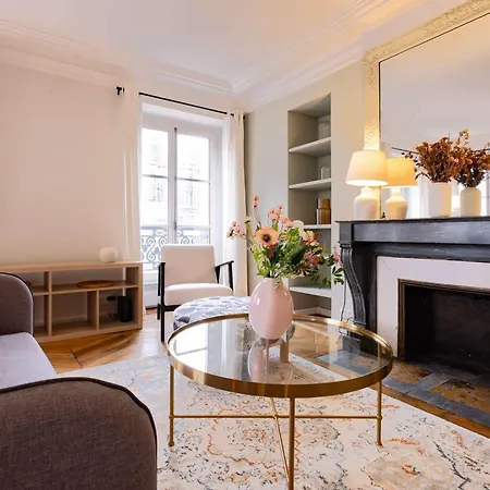 Luxury Flat Louvres 6 Guests Appartamento