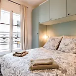 Luxury Flat Louvres 6 Guests