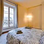 Luxury Flat Louvres 6 Guests
