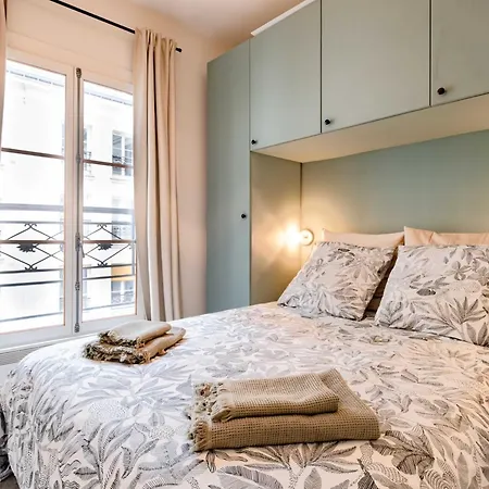 Luxury Flat Louvres 6 Guests * Paris